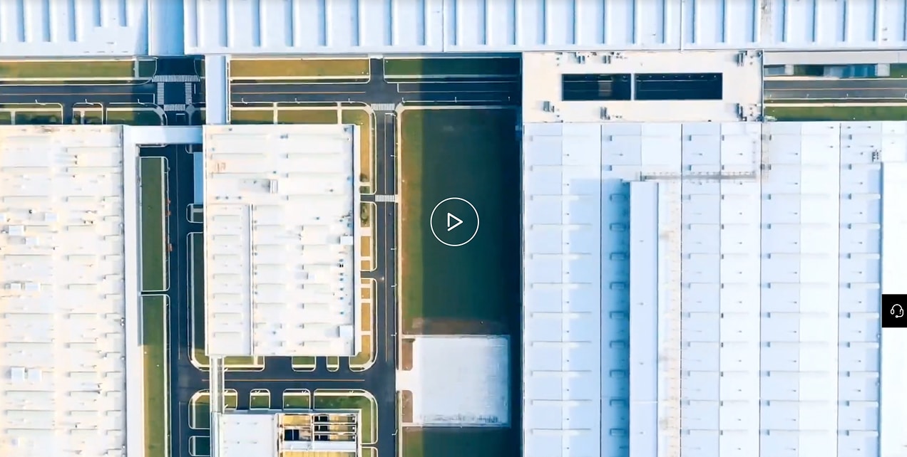 Geely Production Facilities