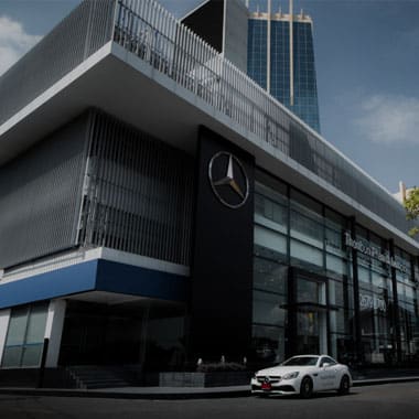 จำหน่ายรถยนต์