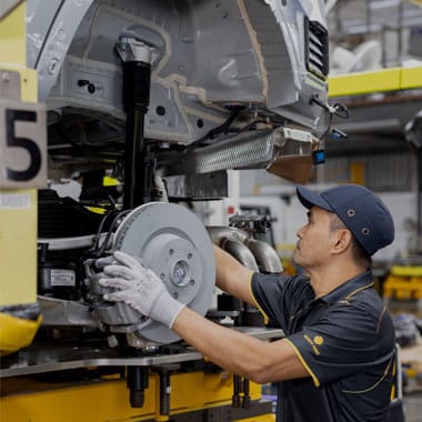 ซ่อมรถยนต์