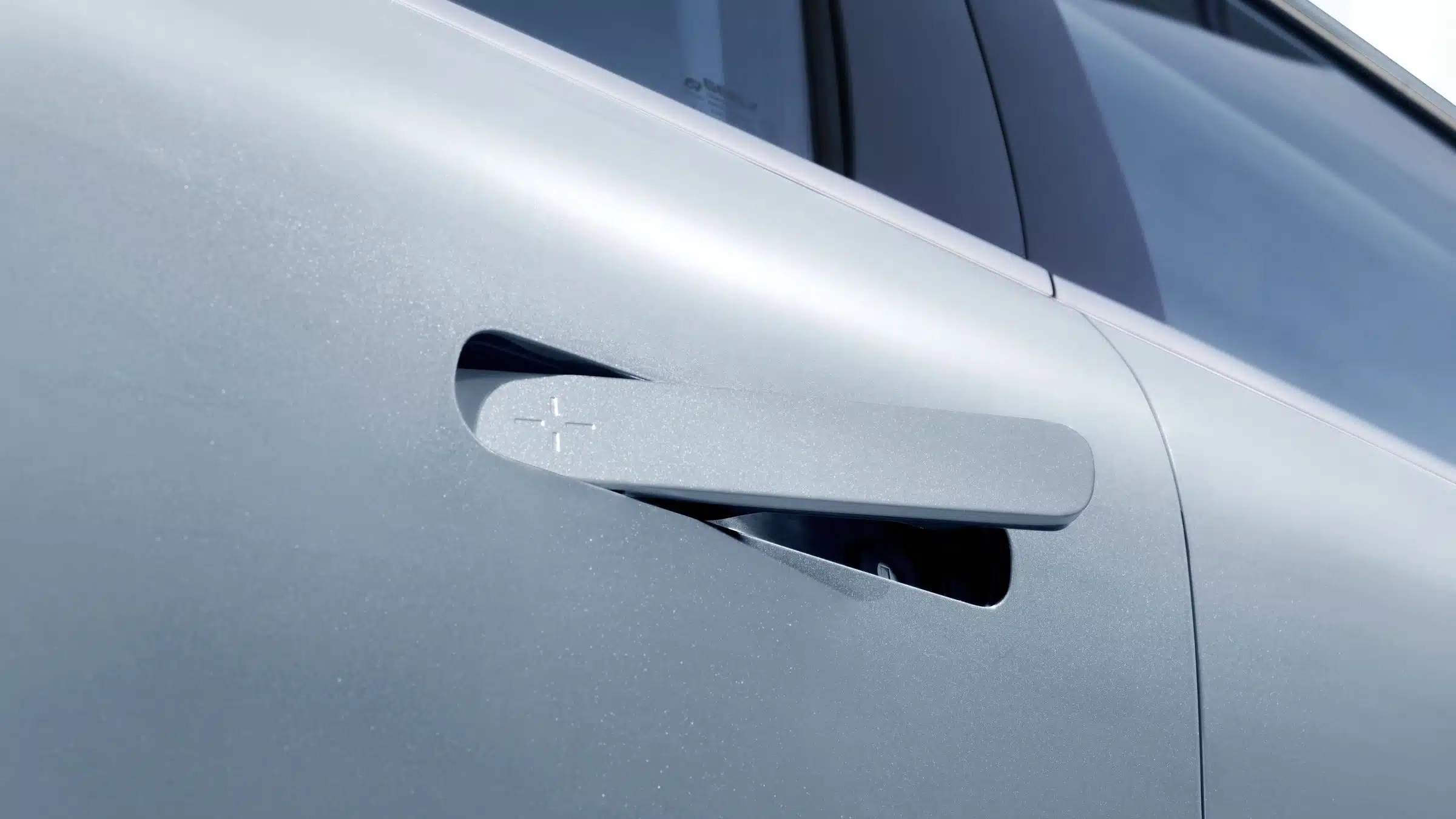 มือจับประตูไฟฟ้าแบบซ่อน