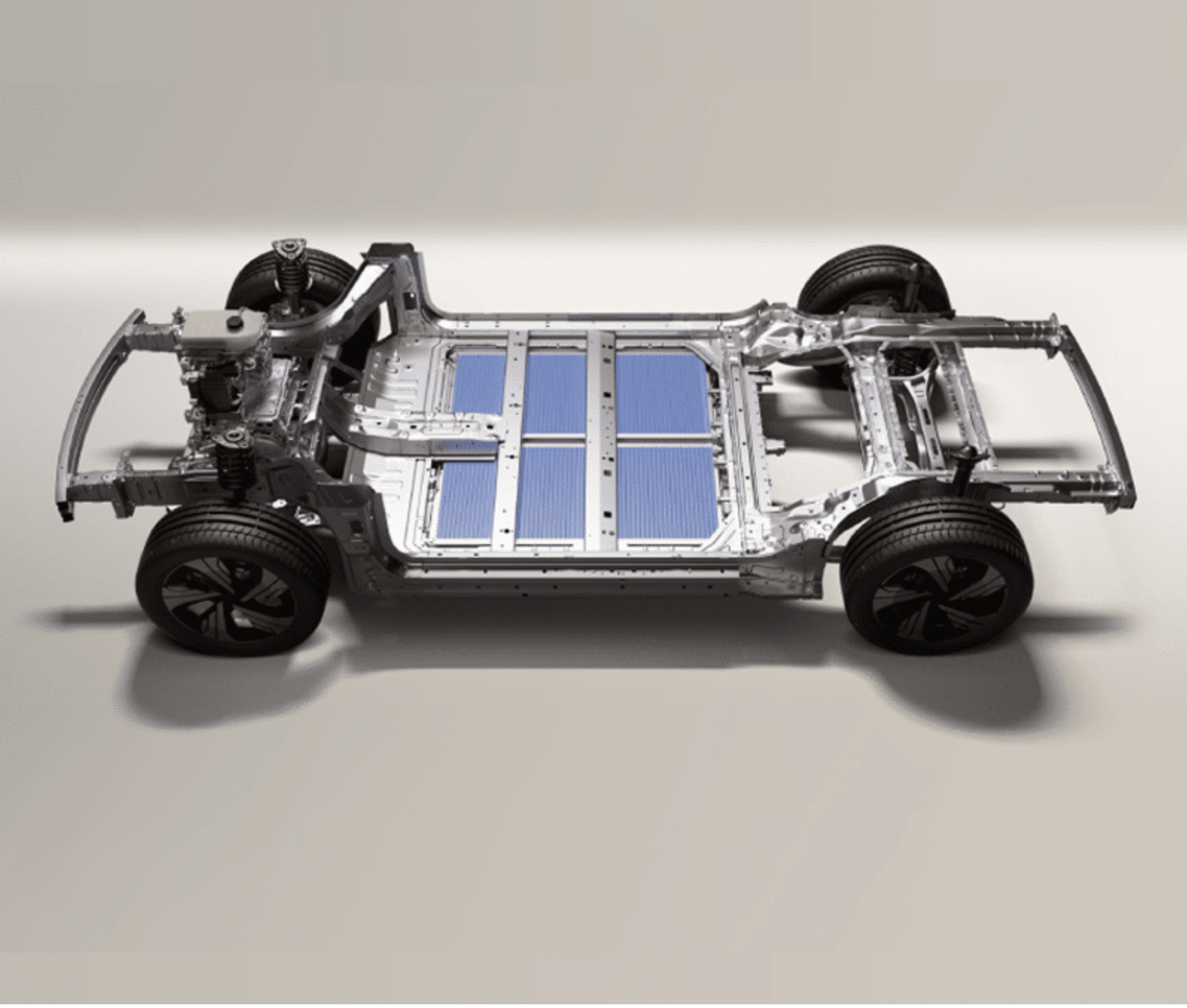 Global Intelligent Electric Architecture (GEA)