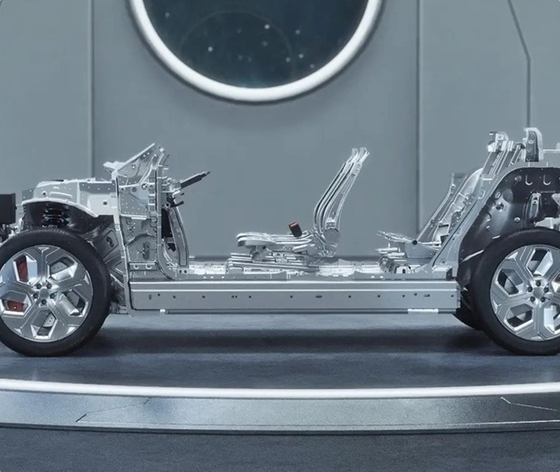VEHICLE ARCHITECTURE-3