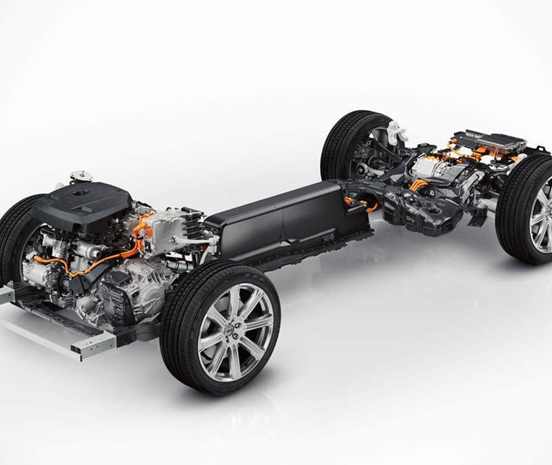 VEHICLE ARCHITECTURE-4