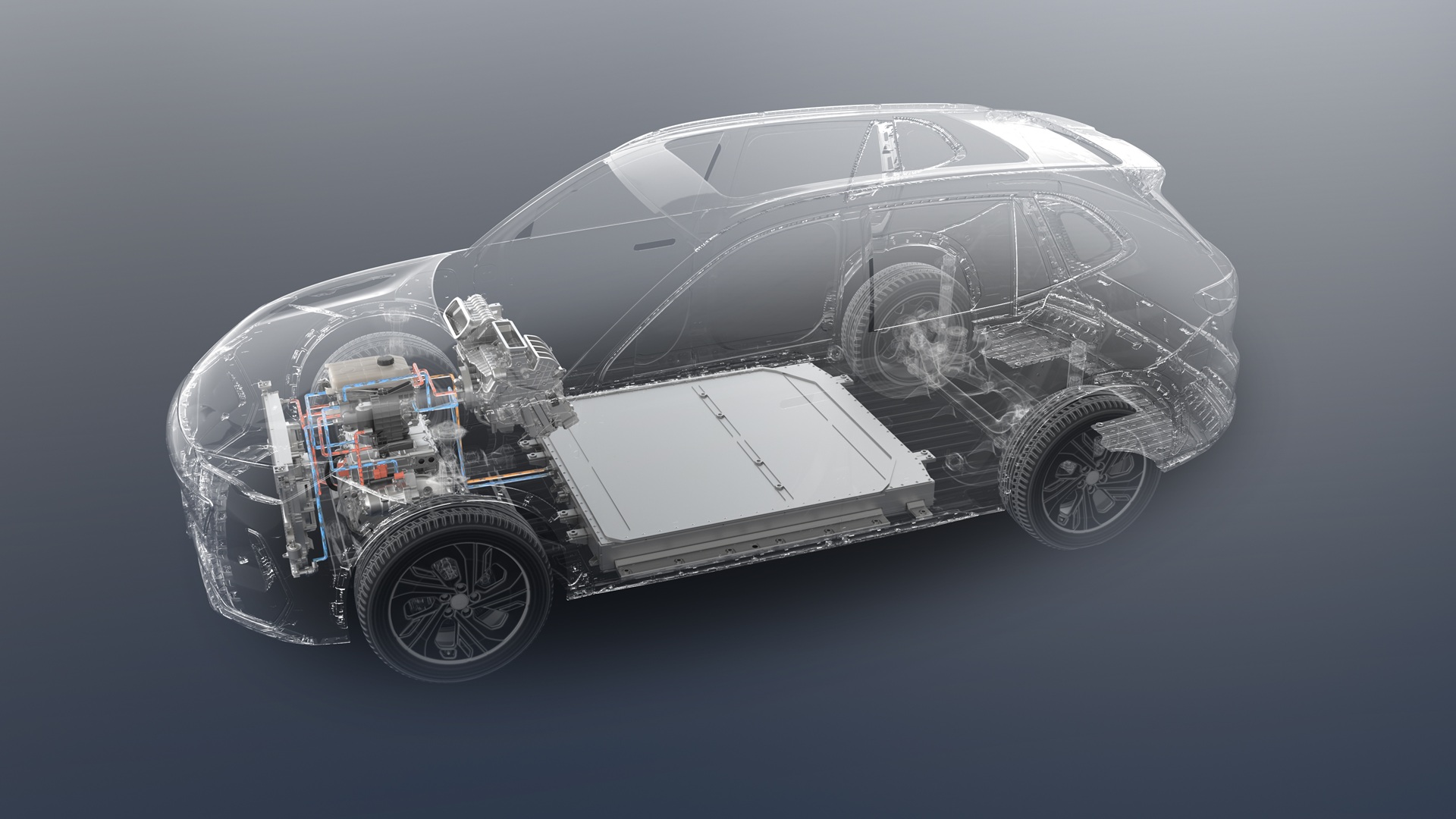 เทคโนโลยีเครื่องยนต์ GEELY EM-i Super Hybrid ประสิทธิภาพเชิงความร้อน