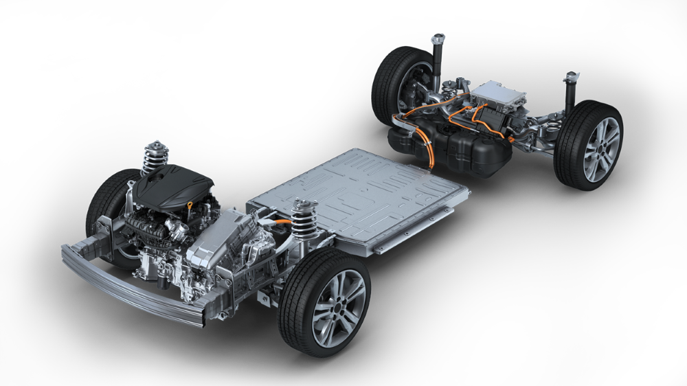 เทคโนโลยีเครื่องยนต์ GEELY EM-i Super Hybrid ประสิทธิภาพเชิงความร้อน